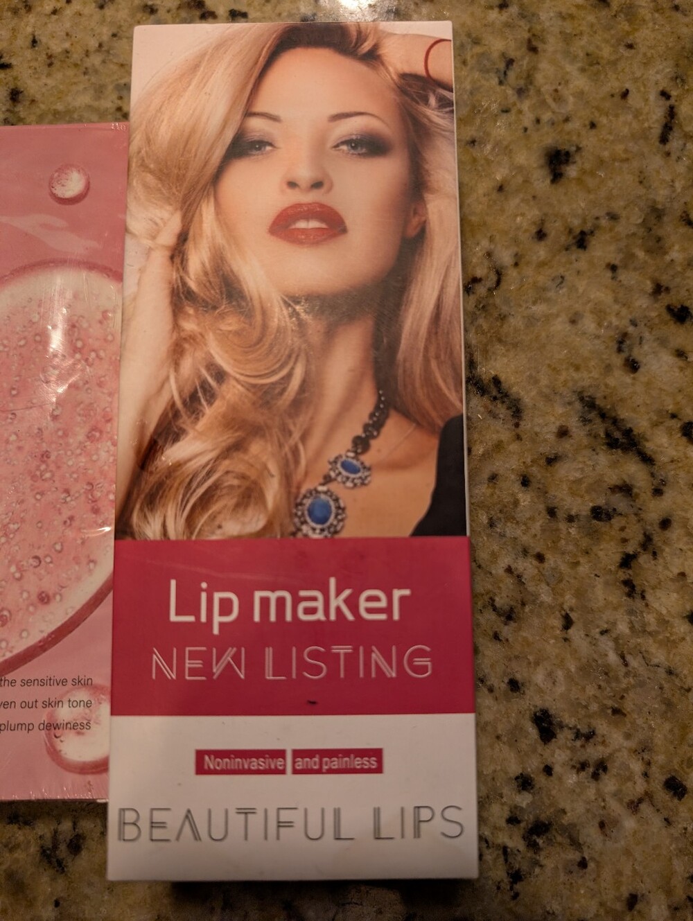 Beauty Bundle New Banila Co. PDRN Medicube Lip Plumper - Picture 4 of 5
